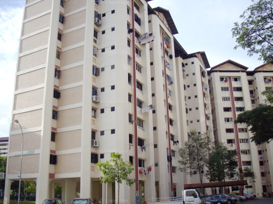 Jurong East Street 24 Jurong East HDB 3 Rooms For Rent 94331401